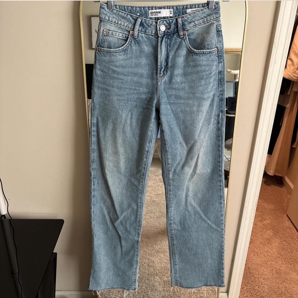 Garage Slouchy Jeans - Picture 1 of 2